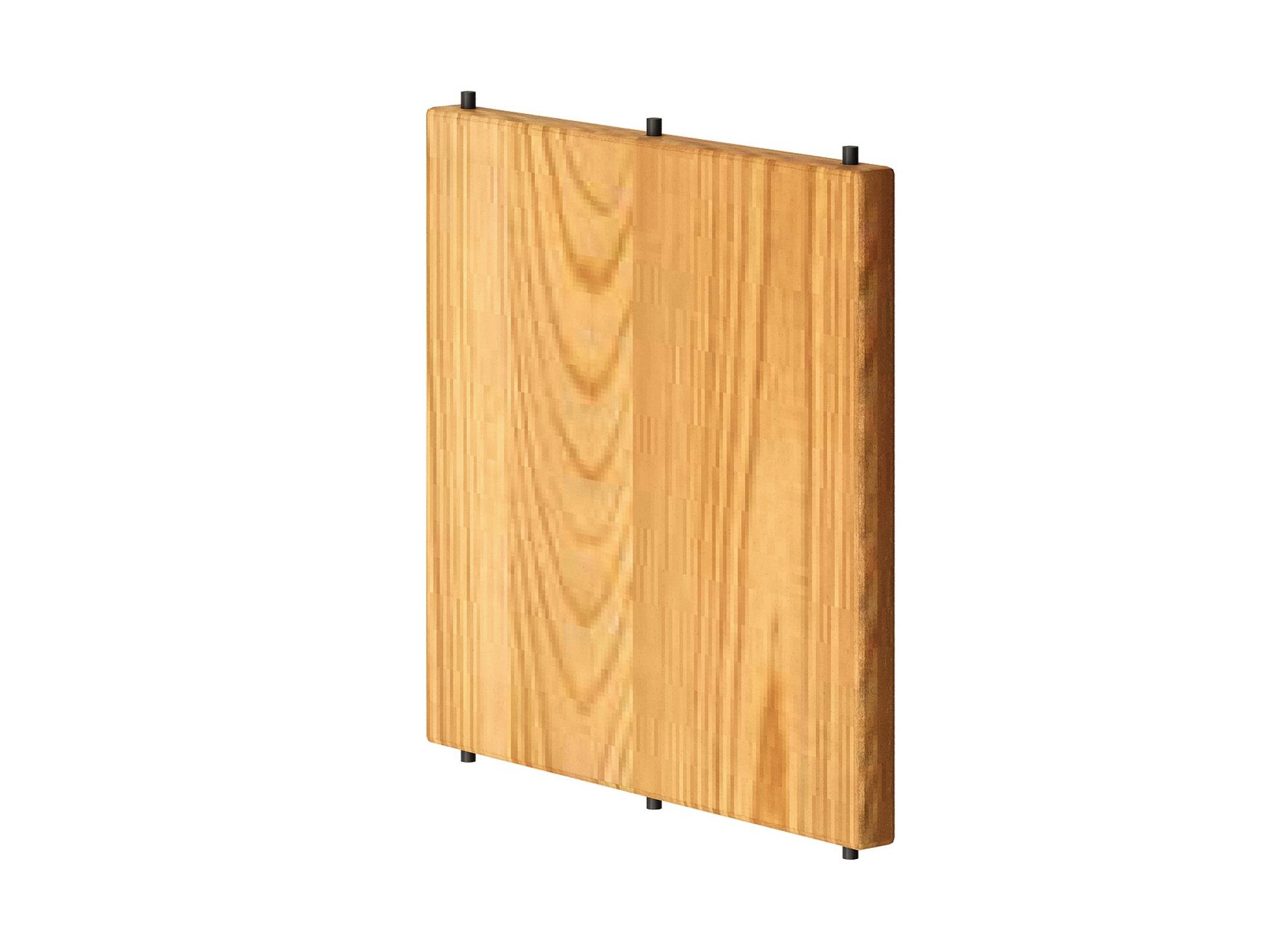 LIVERPOOL Seitenwand, Material Massivholz THERMO-Fichte 70 cm | Natur