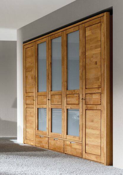 VOLO Kleiderschrank/Drehtürenschrank 