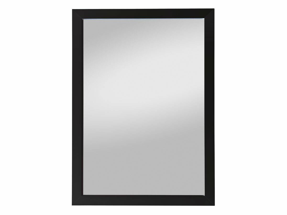 KATHI Spiegel Rahmenspiegel 48x68 cm, Material Dekorspanplatte 