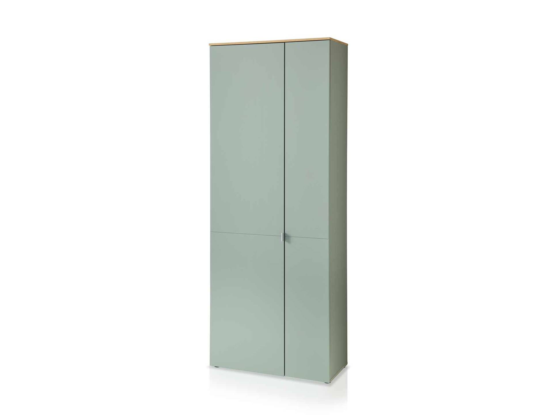 BAJA Schuhschrank groß, Material MDF, schilf/Artisan Eiche Nachbildung 