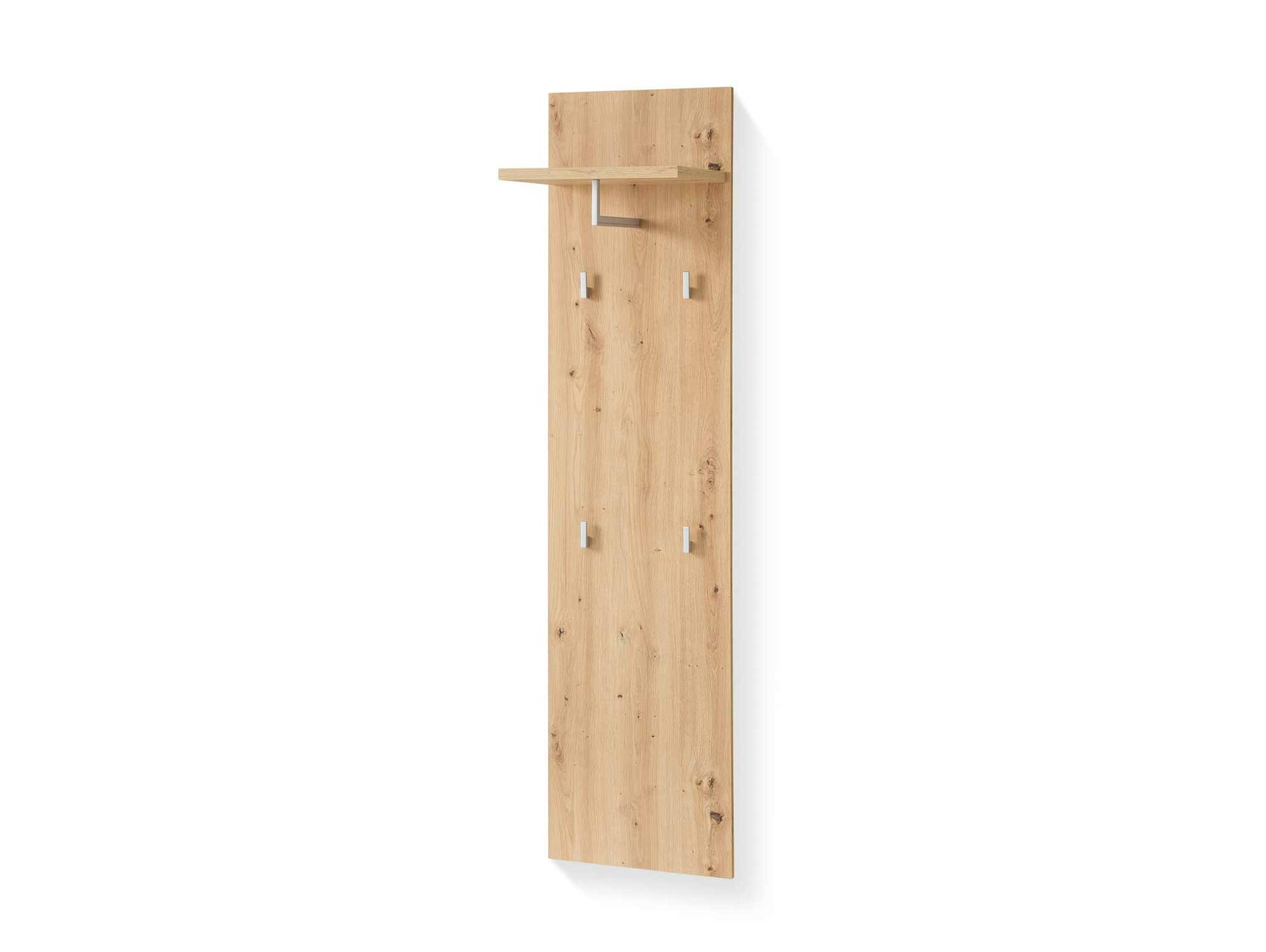 BAJA Garderonpaneel, Material MDF, Artisan Eiche Nachbildung 