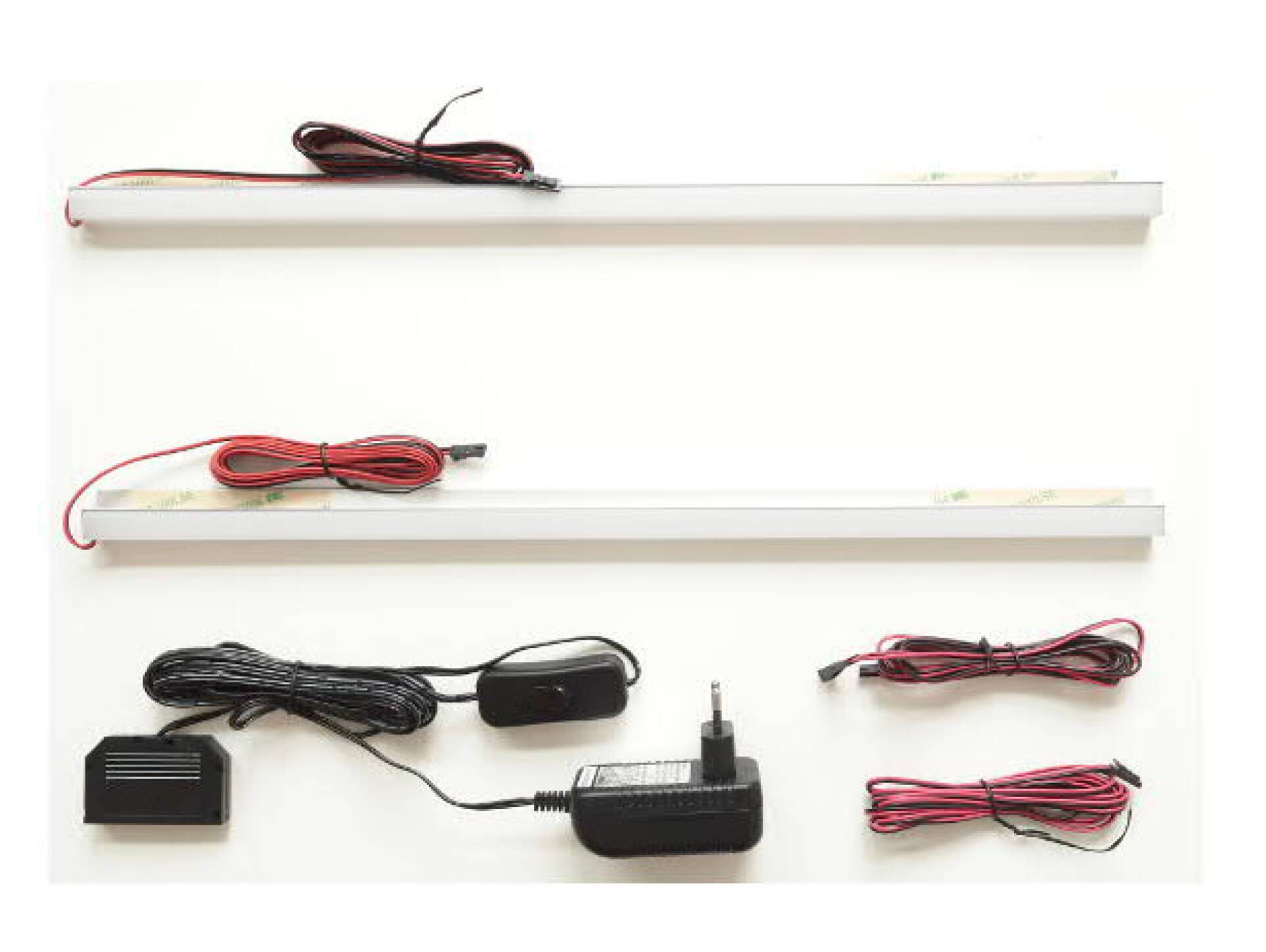 BRINSTONE LED Beleuchtung 2er Set für Rückwand 