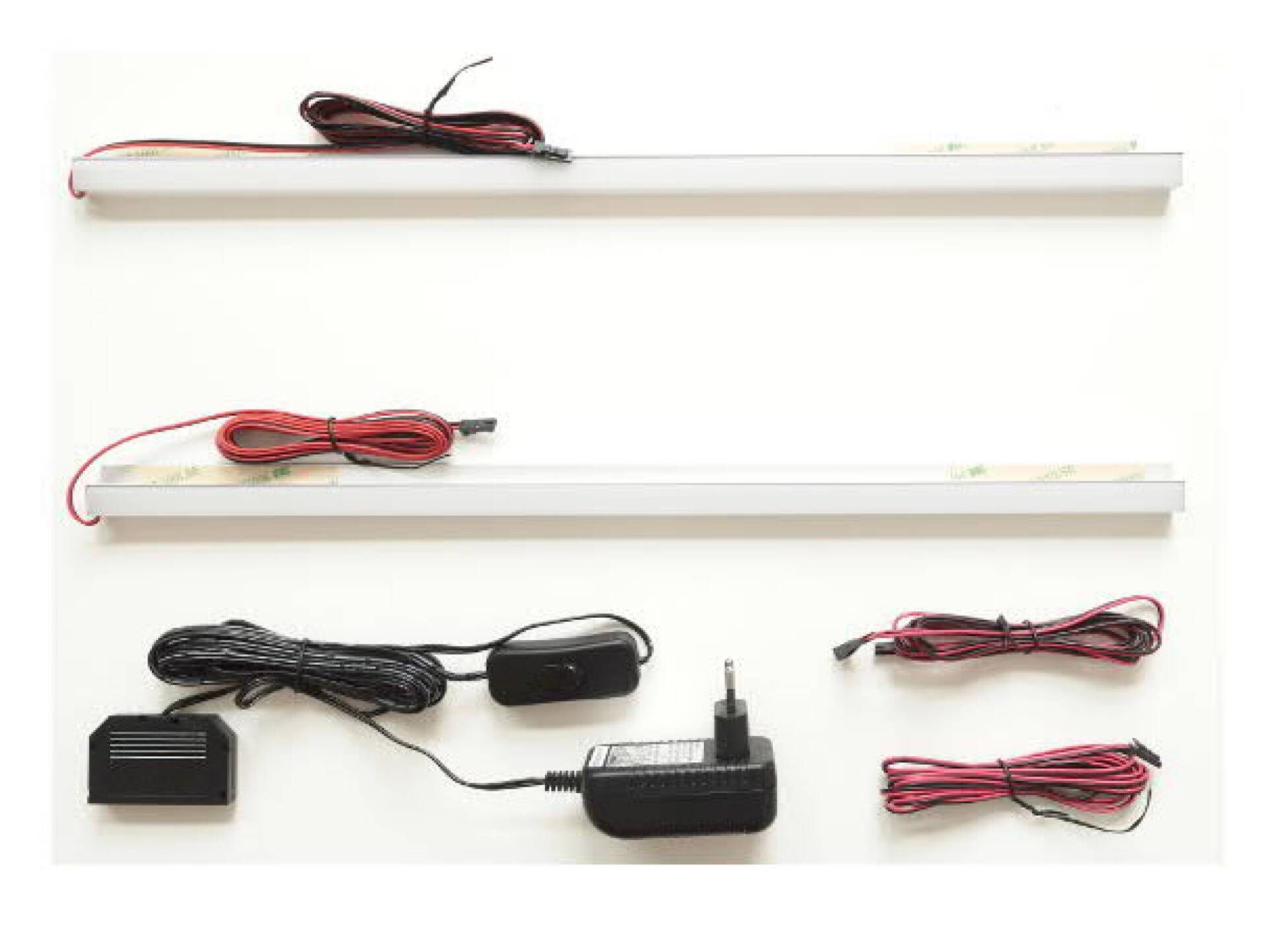 BRINSTONE LED Beleuchtung 2er Set für Rückwand 