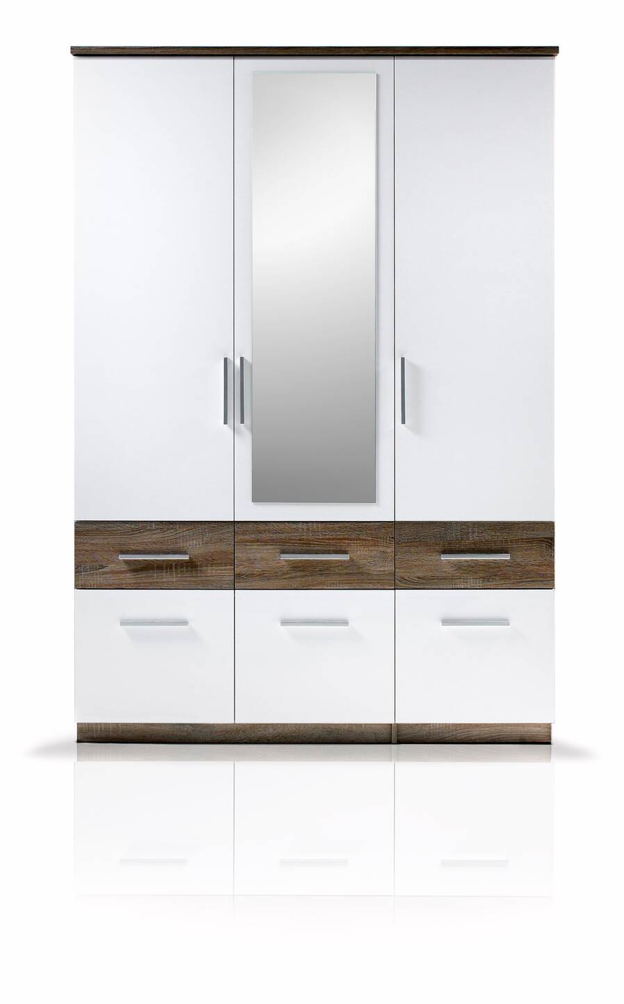 BOX 3 Drehtürenschrank / Kleiderschrank