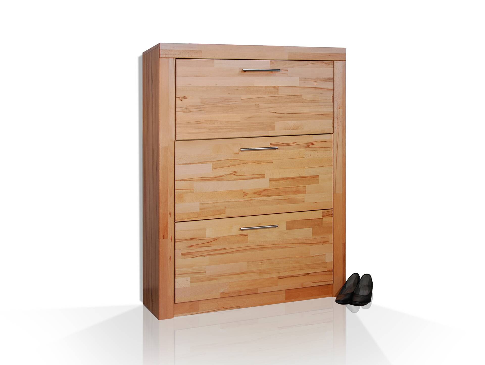 CANO Schuhkipper, Material Teilmassiv, Kernbuche 