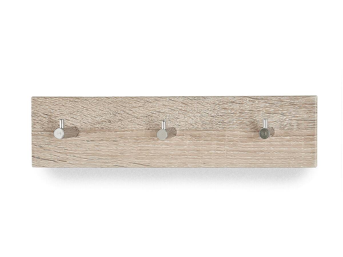 ESTER Garderobenleiste / Wandgarderobe, Material Dekorspanplatte 