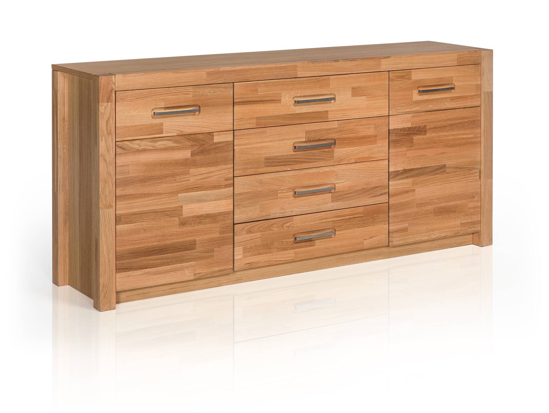 FANJA Sideboard, Material Massivholz 