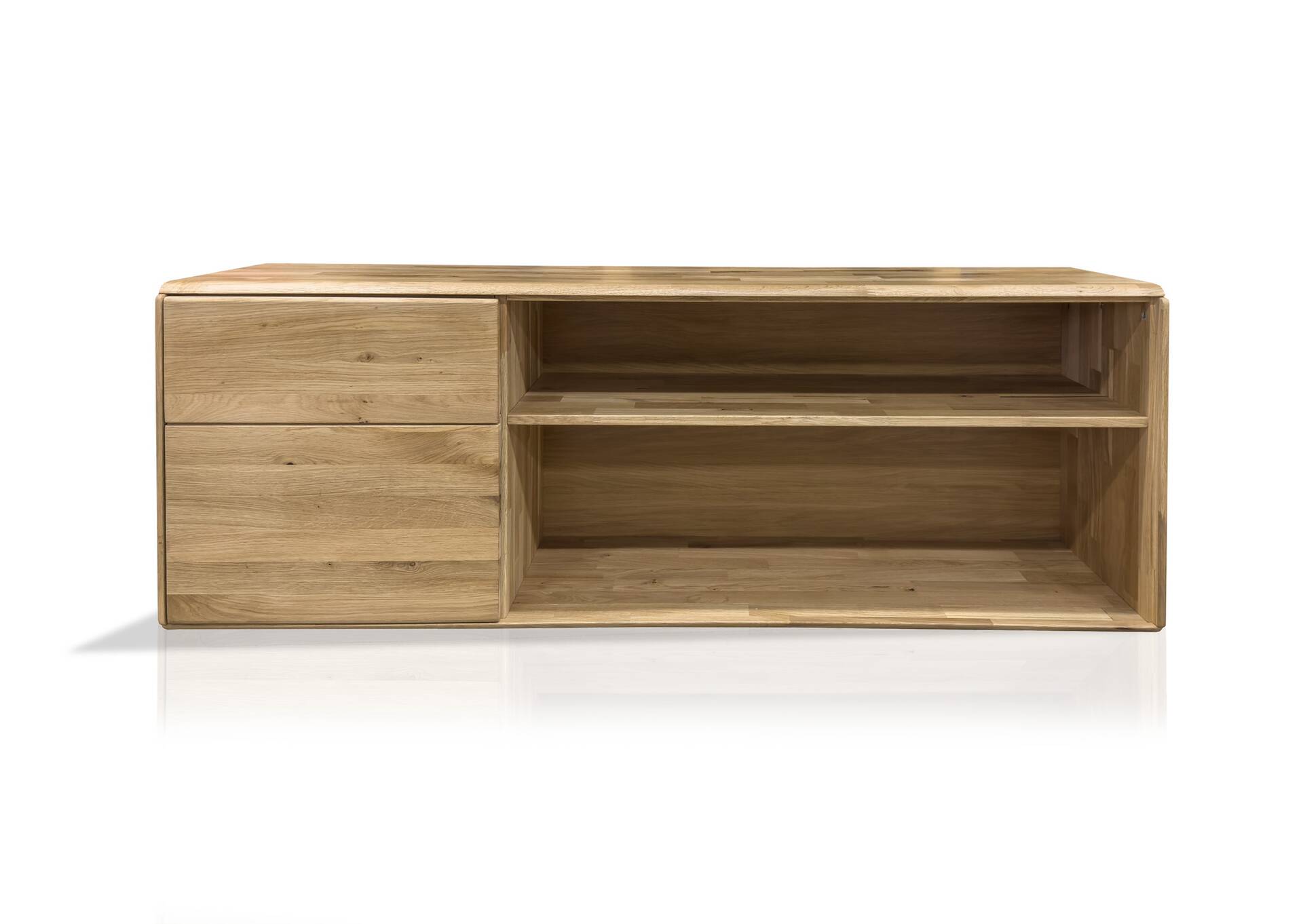 KIMON TV-Element I, Material Massivholz 