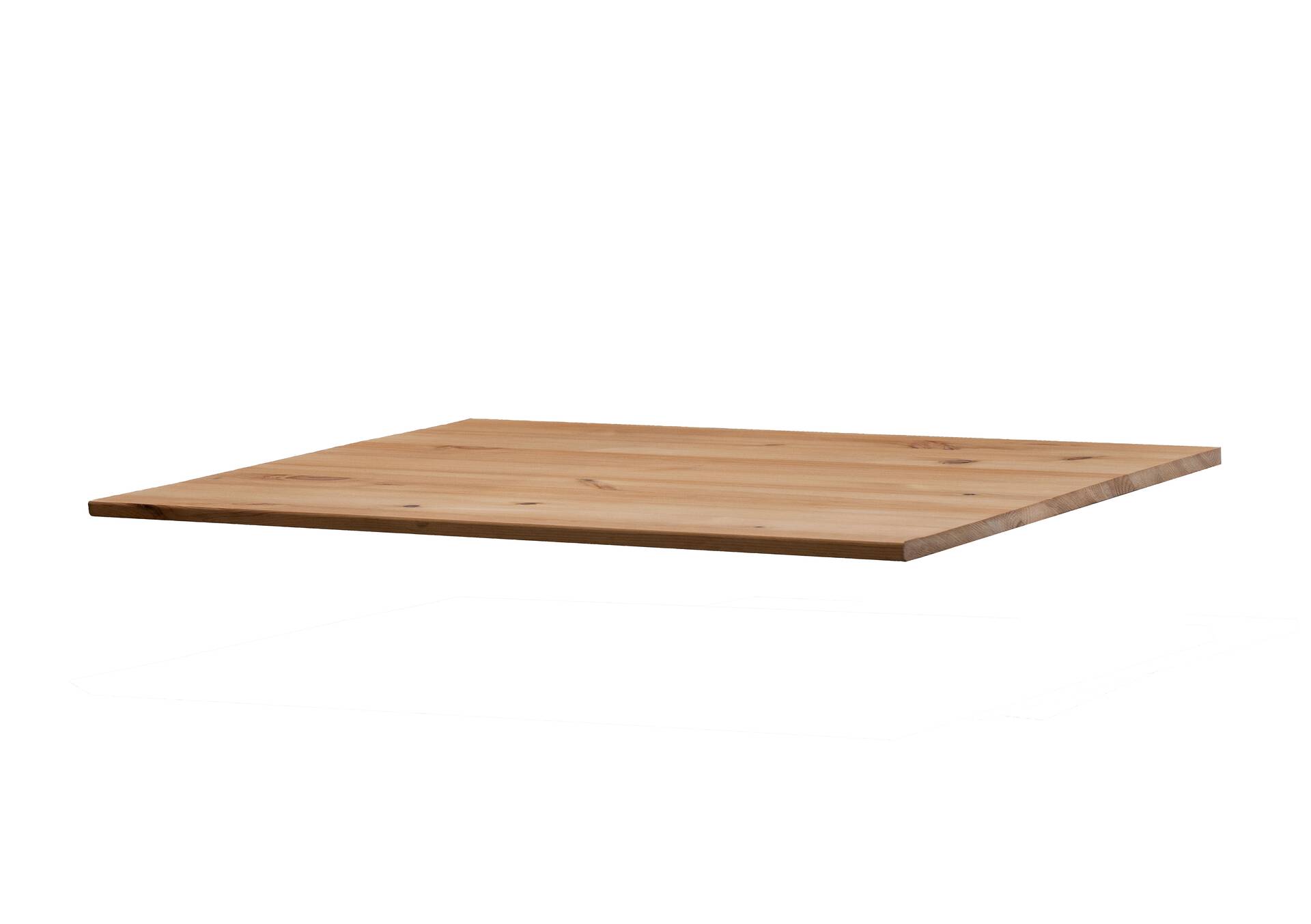 ANDINO 2er Set Einlegeböden für Garderobenschrank, Material Massivholz 