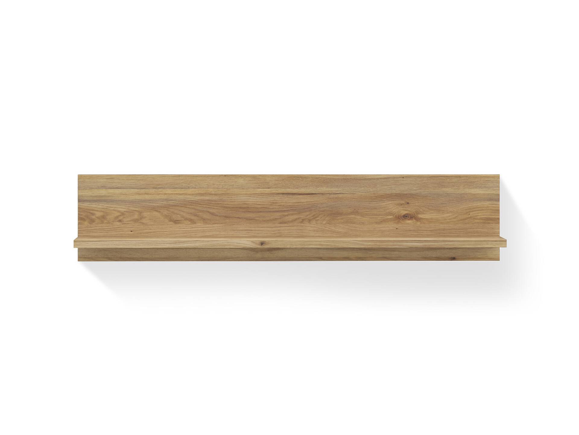 AURELIO Wandboard, Material Dekorspanplatte, Mauvella Eiche Nachbildung 