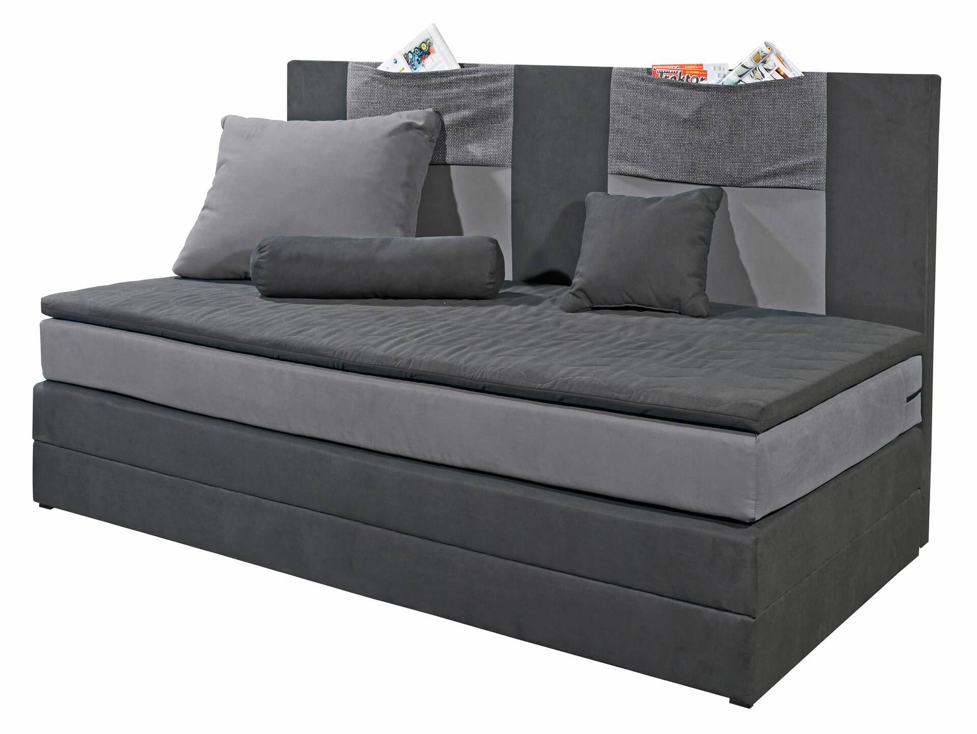 KOOPY Boxspringbett 90x200 cm 