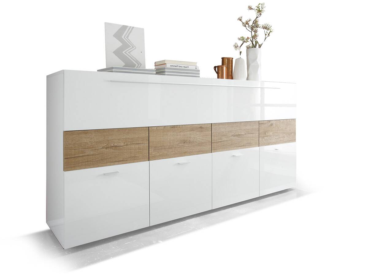 LONDON Sideboard, Material MDF 