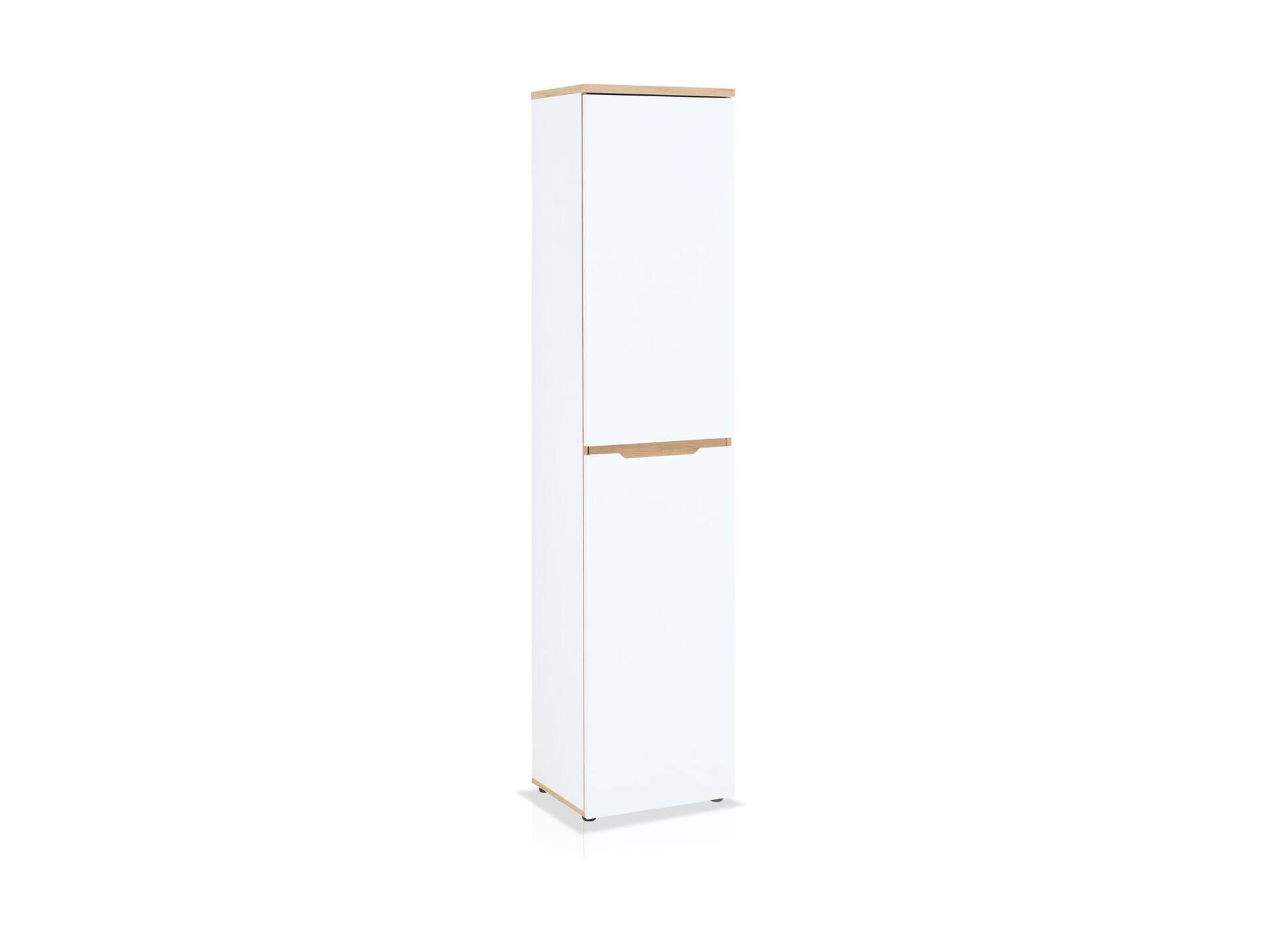 MAILAND Büroschrank III, Material Dekorspanplatte Weiss