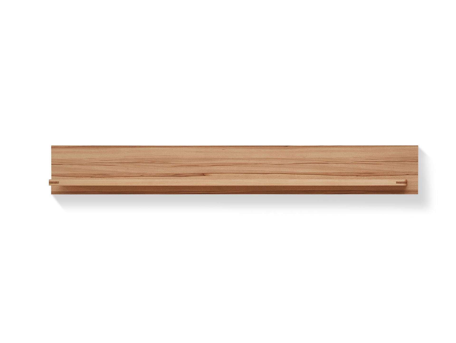NESTOR ONE Wandboard, Material Spanplatte,  Kernbuche Nachbildung 
