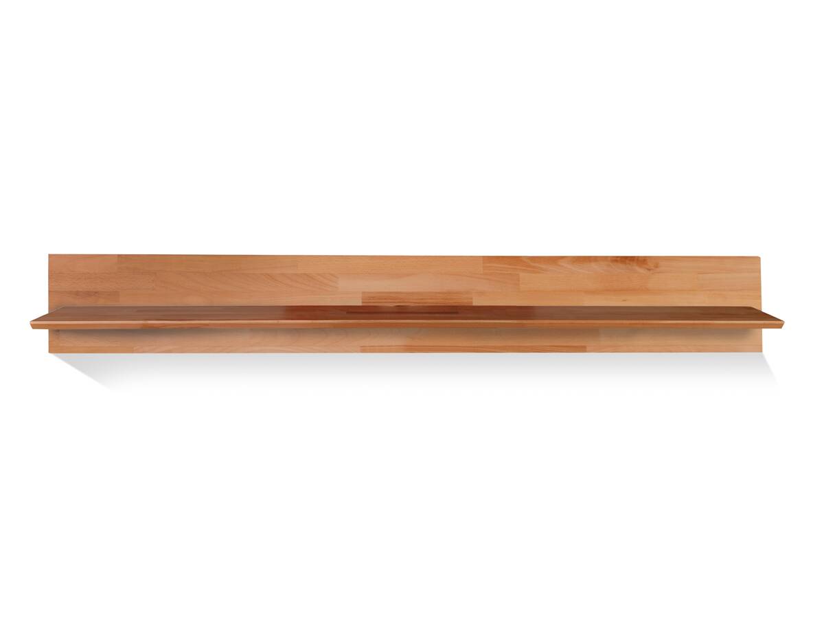 NEPAL Wandsteckboard, Material Massivholz, geölt 