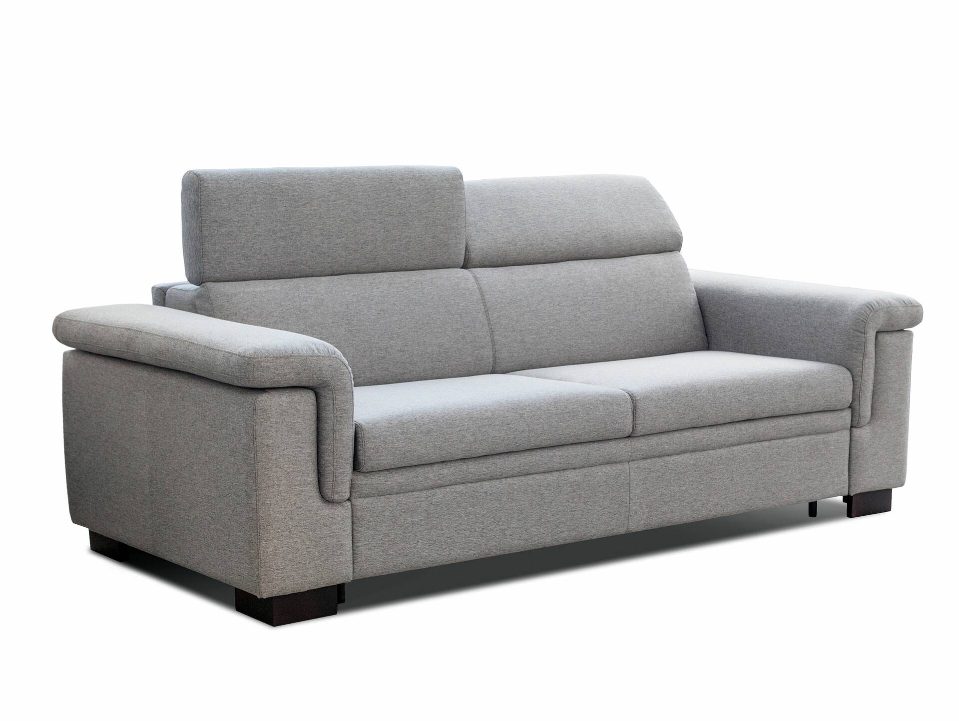 JIMO Schlafsofa mit integrierter Matratze, Material Stoff 