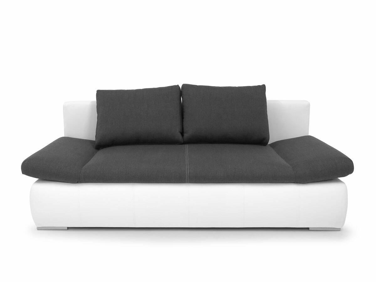 ORAN Schlafsofa / Jugendsofa / Sofa, Material Stoff/Kunstleder 