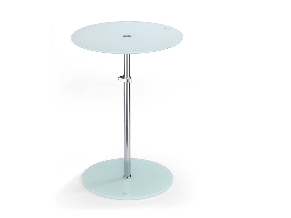 RING Tisch/Beistelltisch 40 cm höhenverstellbar 