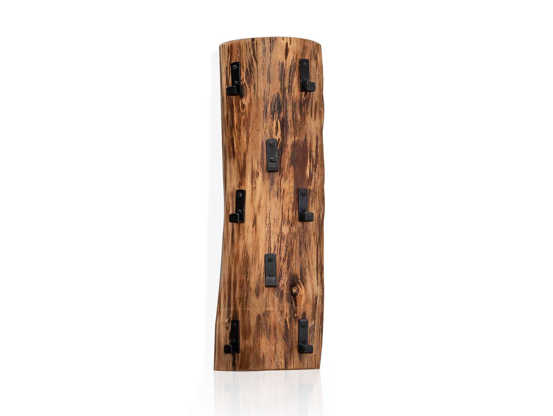 RINO Wandgarderobe, Akazie massiv 60 cm