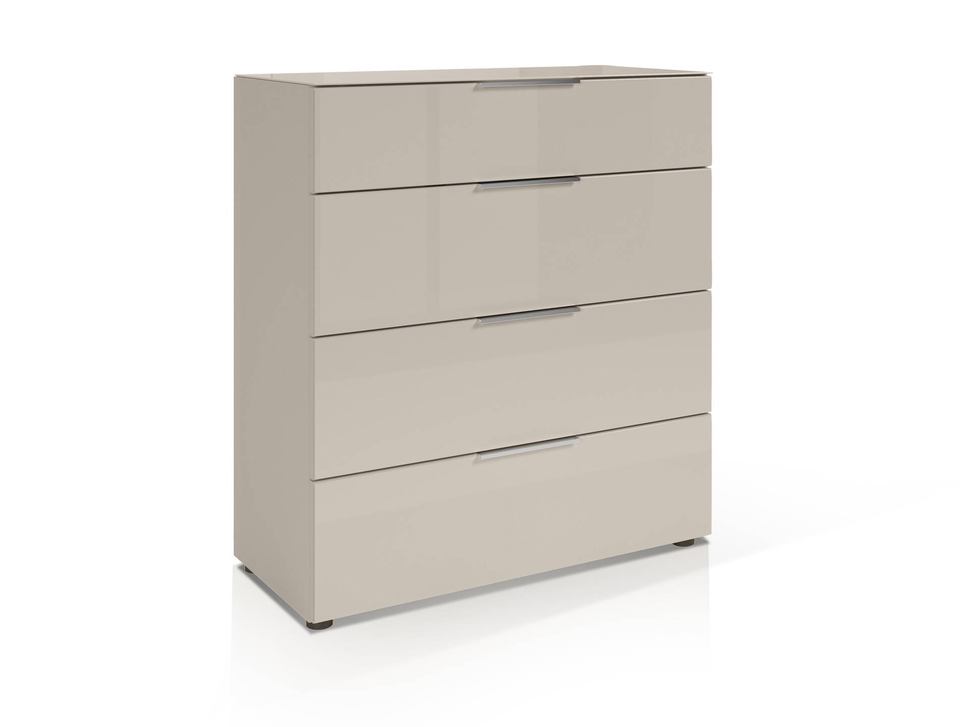 SANTORINI Kommode 10, Material Spanplatte, Kashmirfarbig 