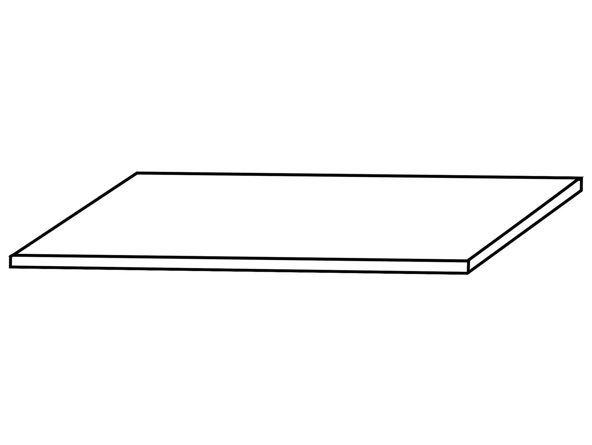 TORONTO Einlegeboden 116,8 cm 