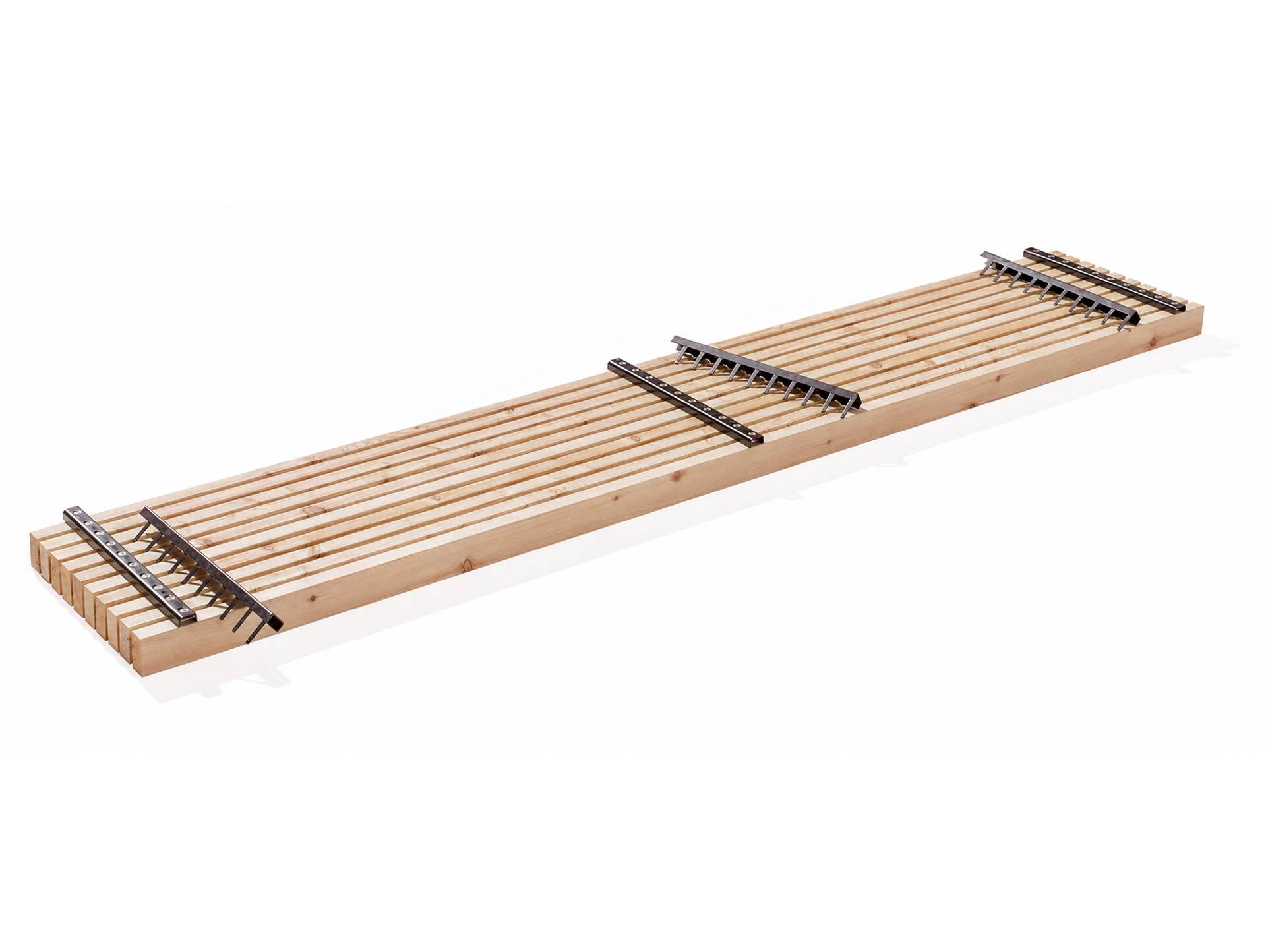 Terrassenmodul PINUTEX, Material Massivholz, Lärche Natur 100 cm