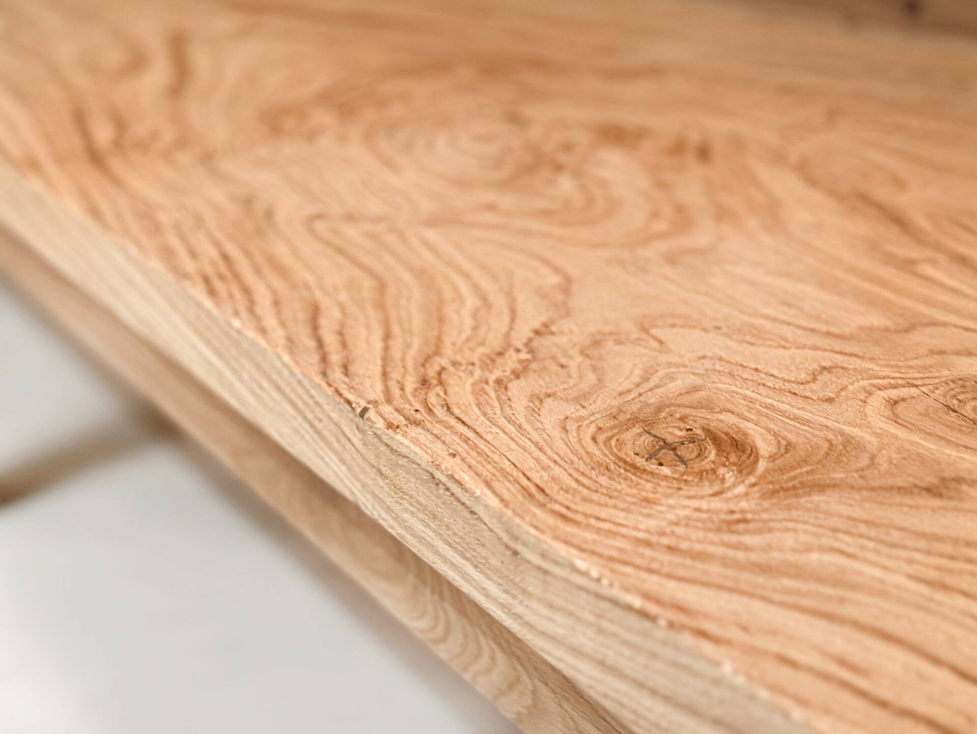 TOSCANA Sitzbank/Maßbank, Material Massivholz 