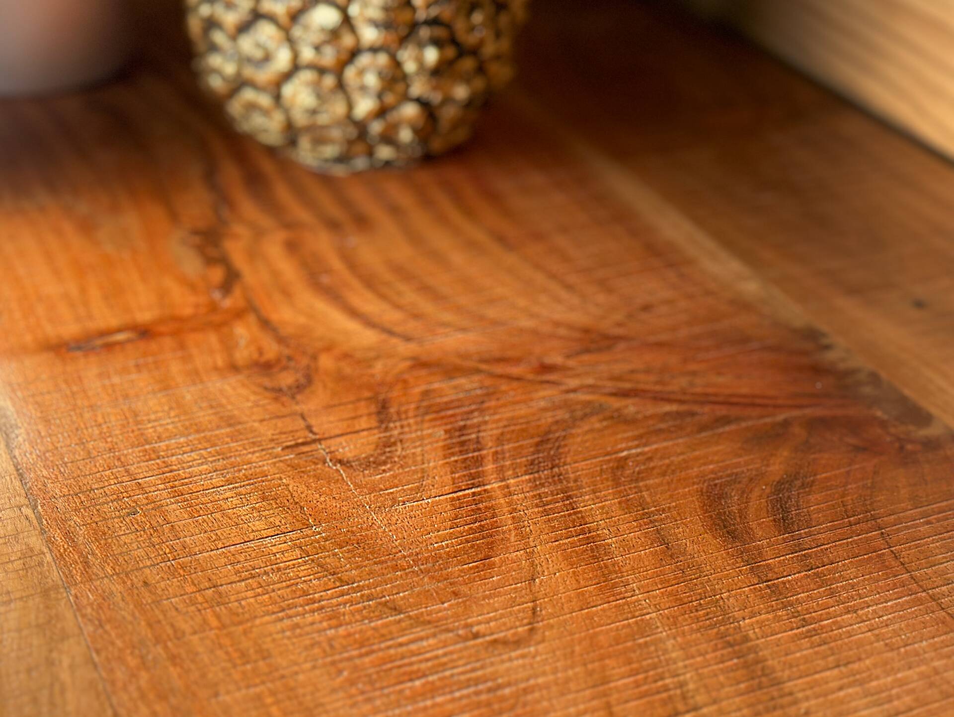 WINCHESTER TV-Board II, Material Massivholz, Mango rustikal 