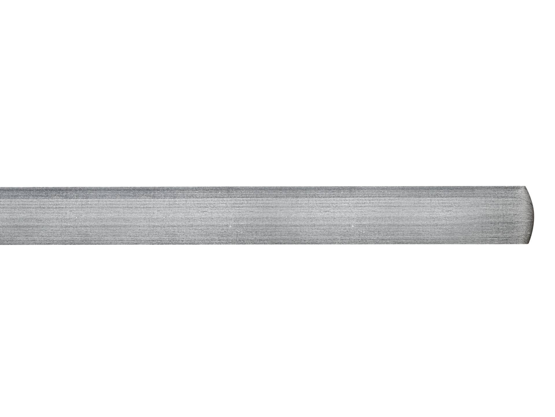 TAUNUS II Bartisch, Material HPL / Metall 60 cm | Eichefarbig