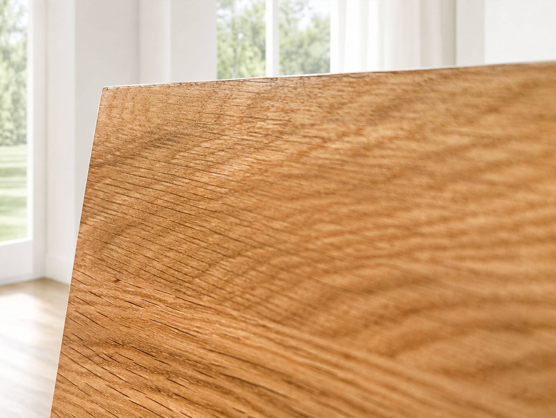 KAI Esstischstuhl, Material Massivholz Wildeiche | geölt | 1 Stück