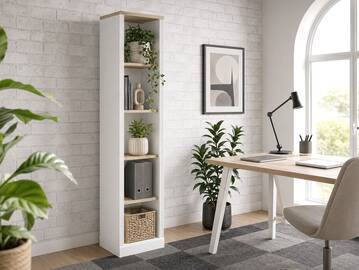 JADY Büroregal, Material Spanplatte 