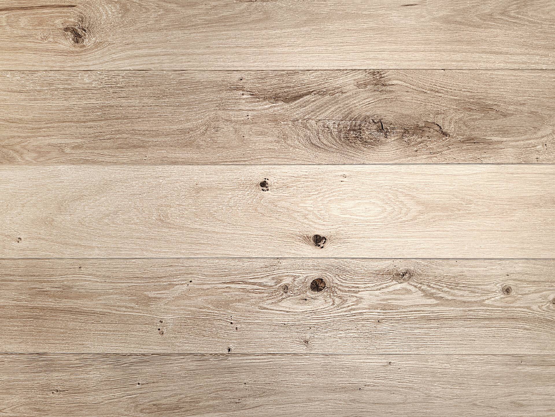 Nut- und Federbretter, Eiche gehackt/gebürstet, Material Massivholz, verschiedene Längen erhältlich 13 cm | 1.5 Meter
