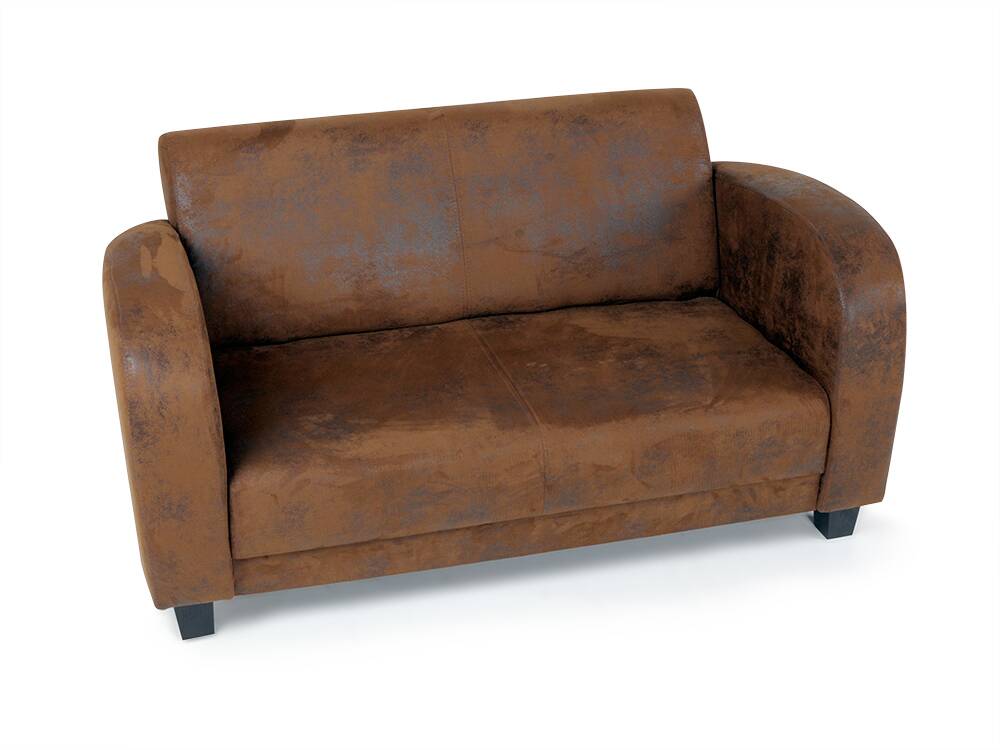 ANTO Sofa 2-Sitzer Gobi braun 