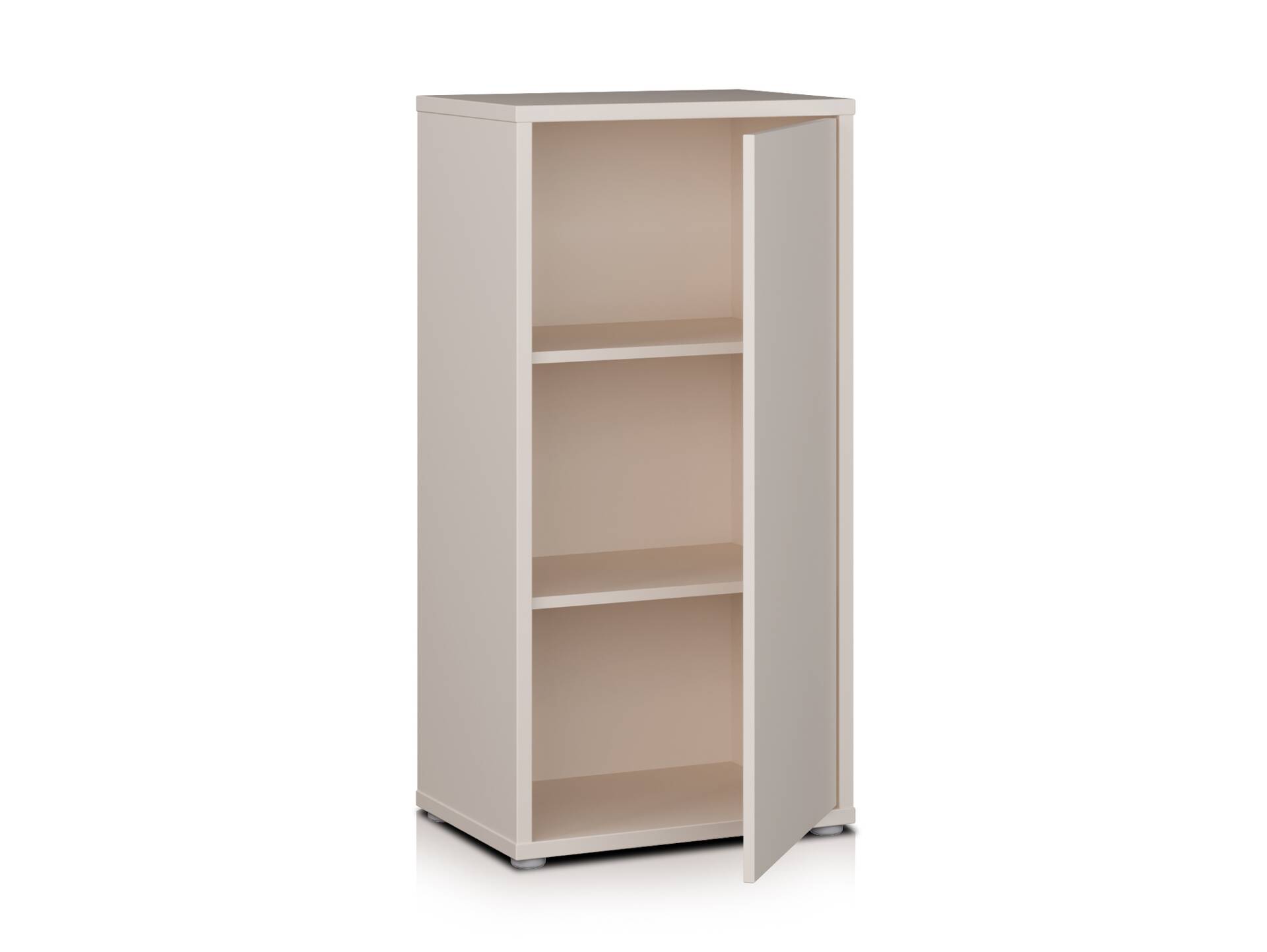 ADIAGO OFFICE Kommode, Material Dekorspanplatte sand 