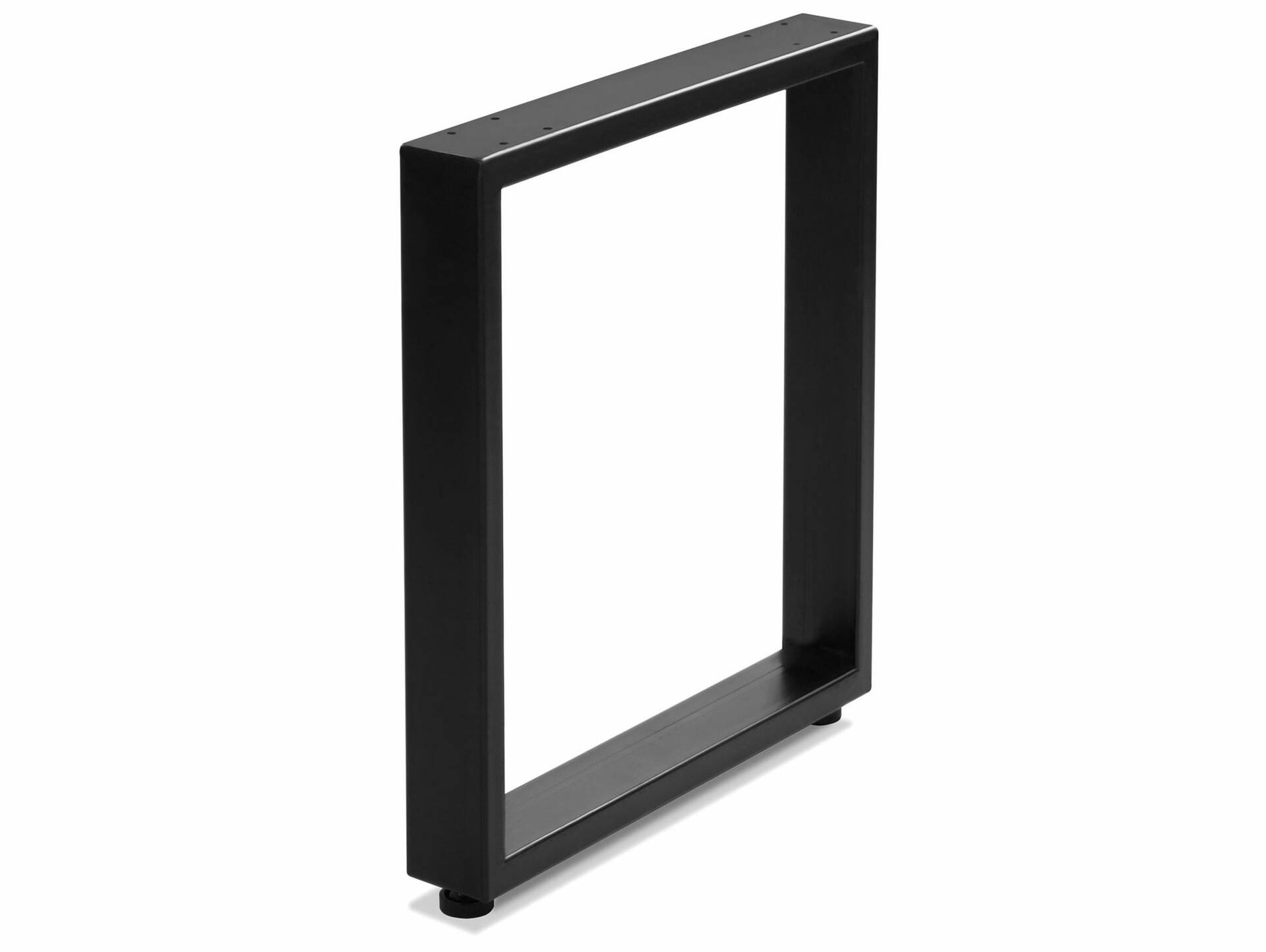 Gestell für Bank 400x420 mm schwarz 
