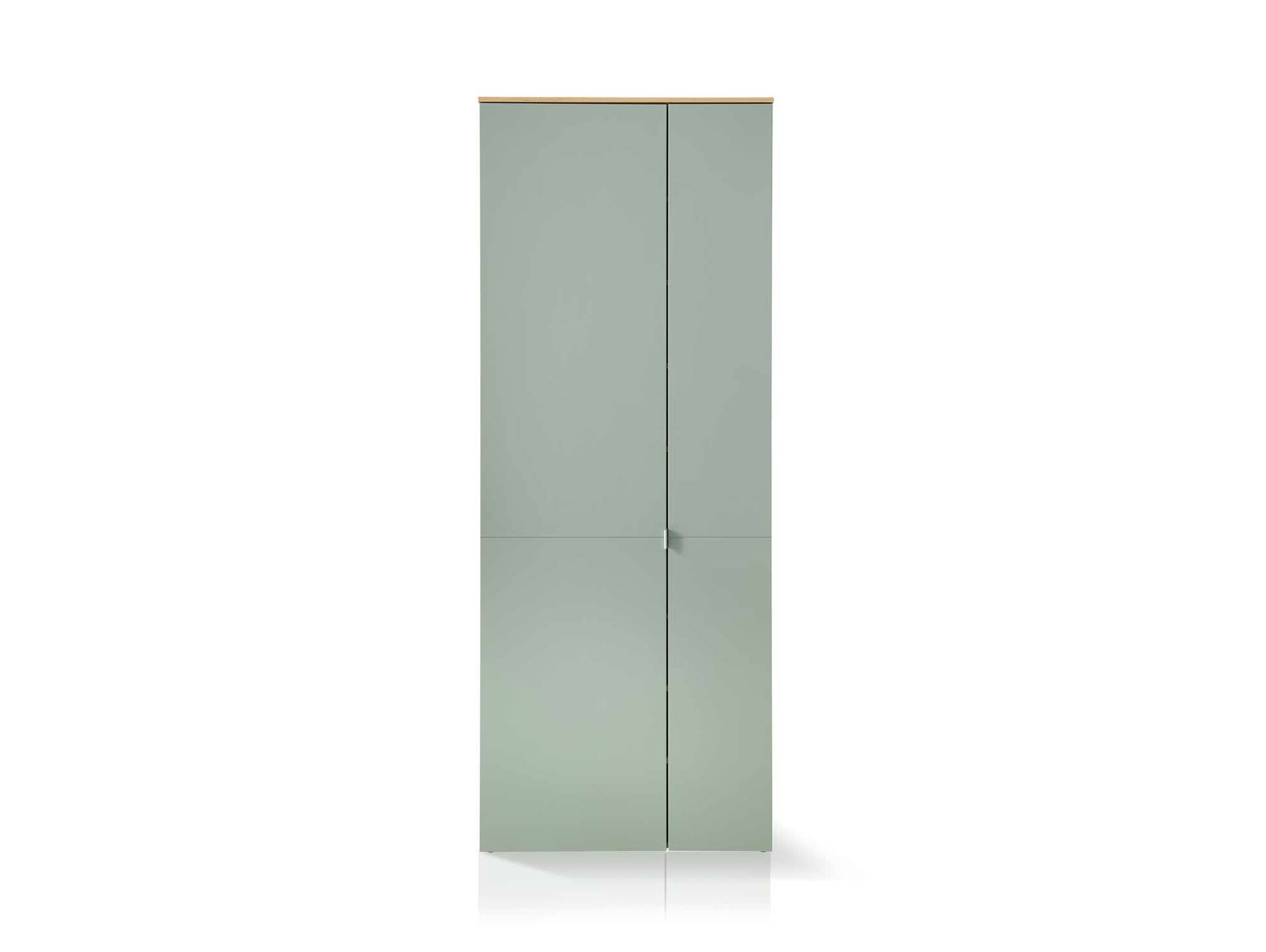 BAJA Schuhschrank groß, Material MDF, schilf/Artisan Eiche Nachbildung 