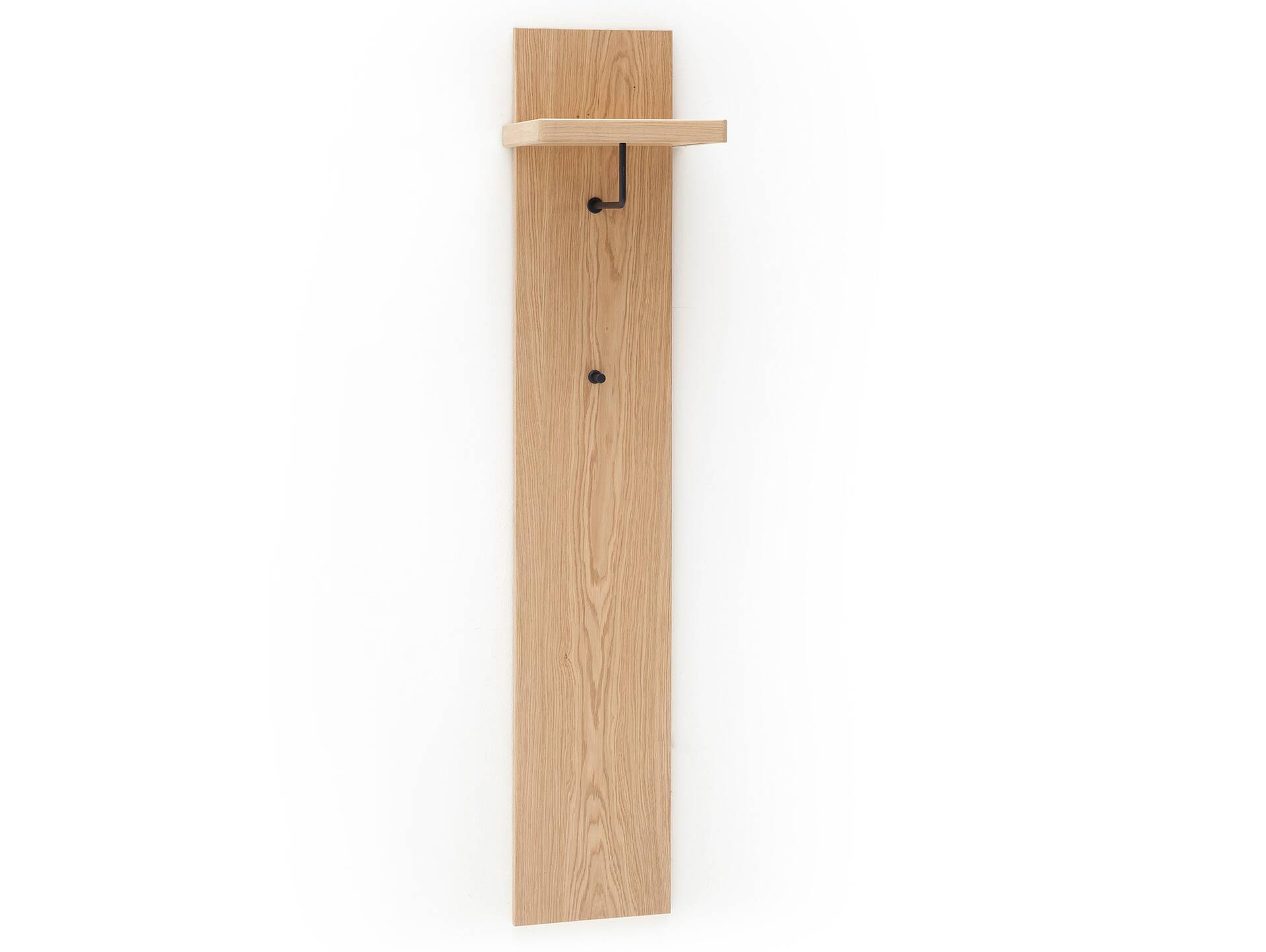 BRINSTONE Garderobenpaneel II, Material Spanplatte, Eiche Bianco furniert 