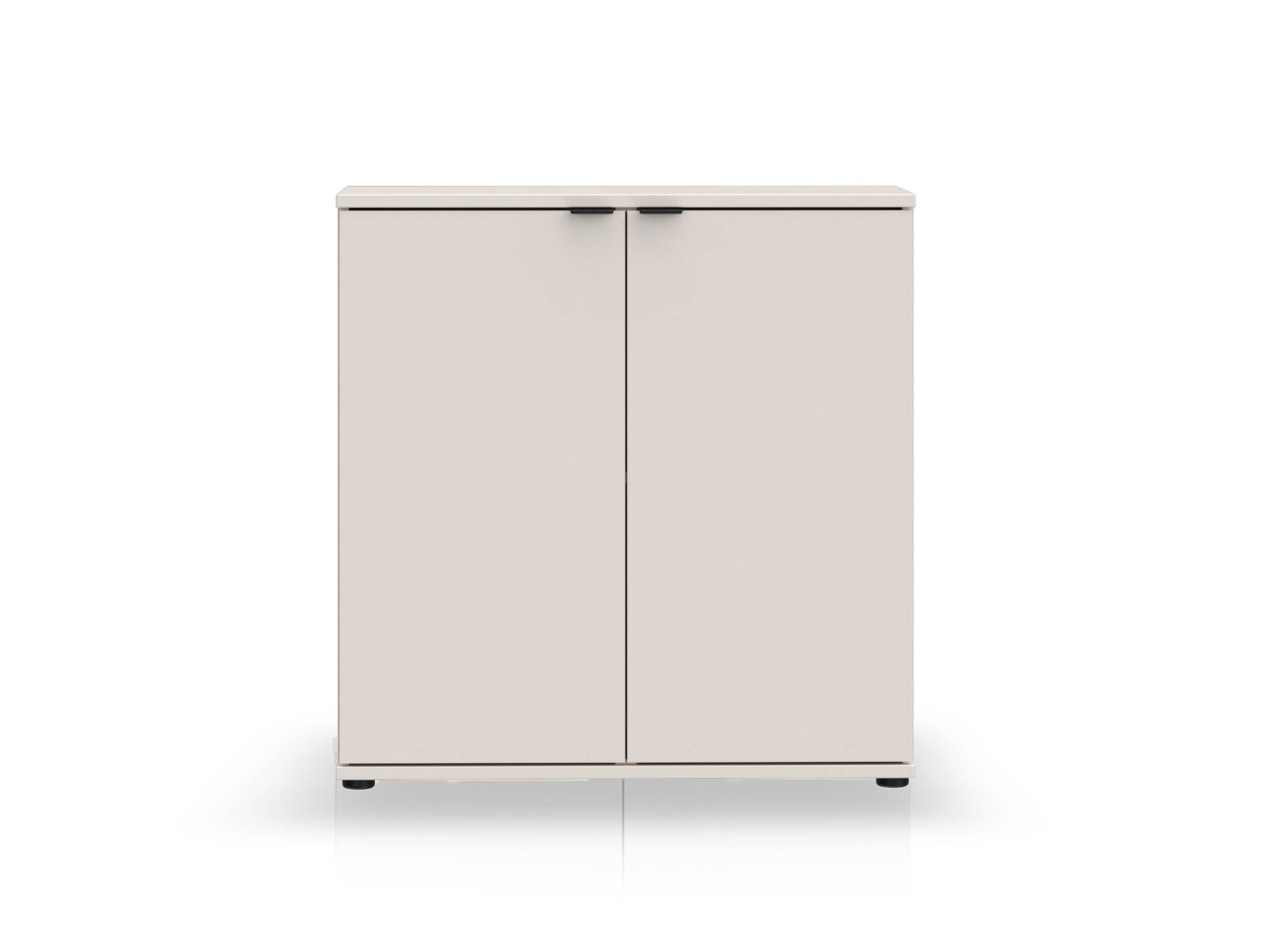 GINNY Kommode I, Material Spanplatte Sand