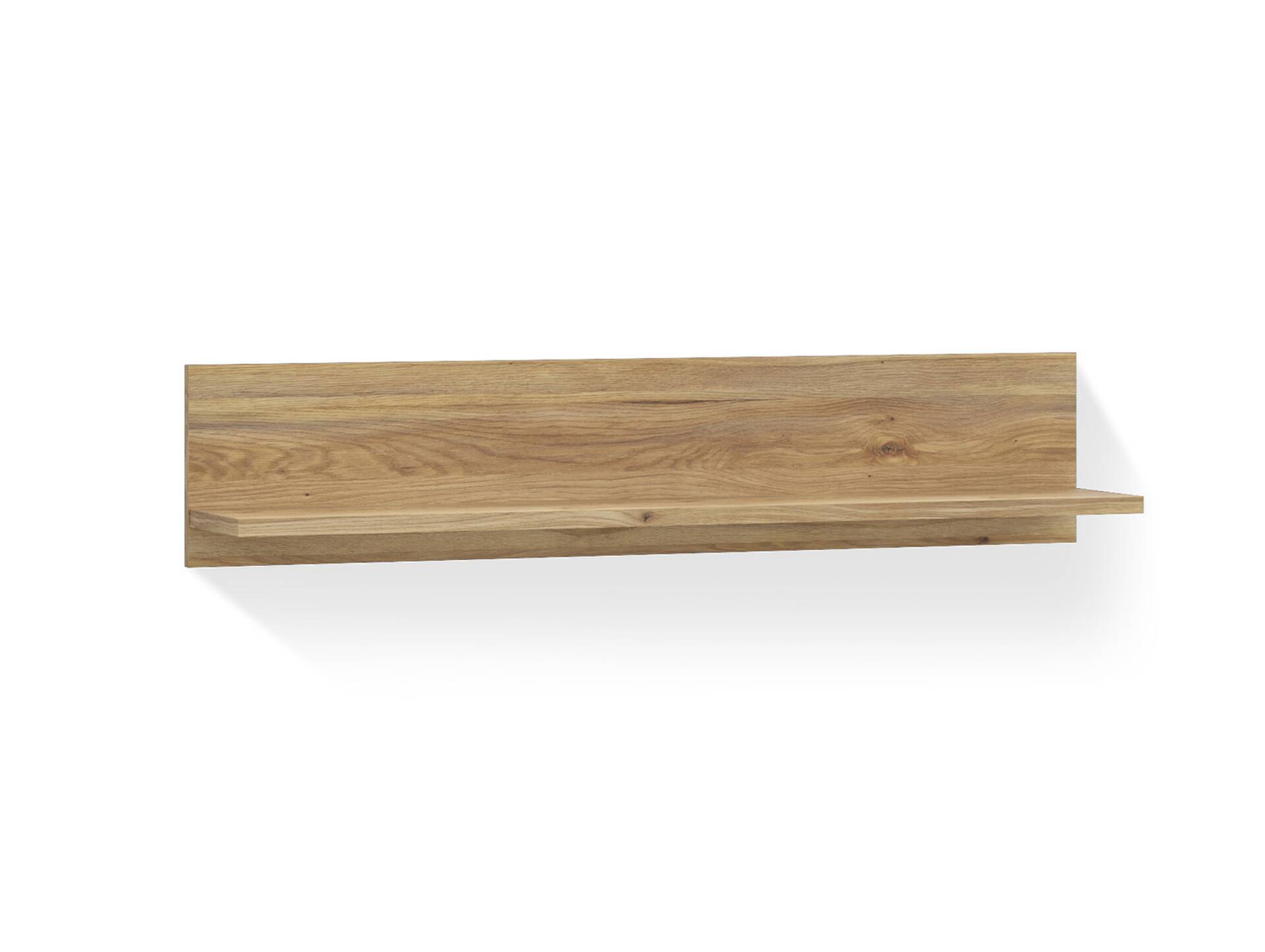 AURELIO Wandboard, Material Dekorspanplatte, Mauvella Eiche Nachbildung 