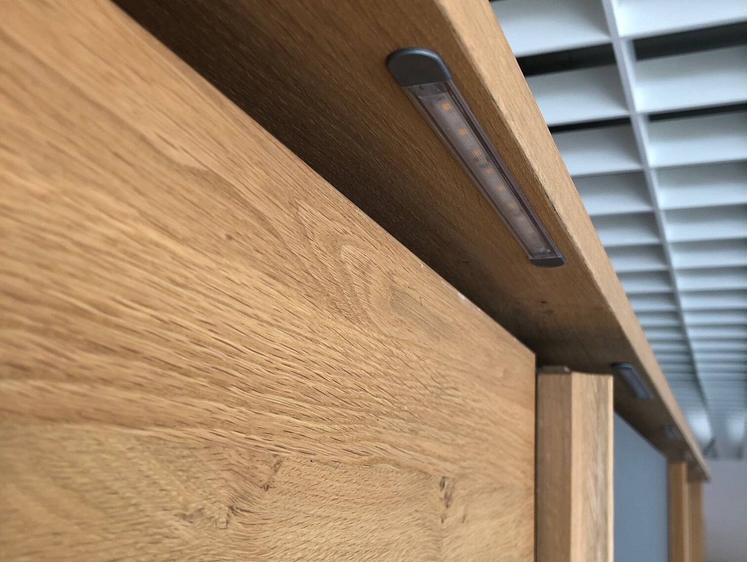 Kranzbeleuchtung für Kleiderschrank VALESCA, 6er-Set 