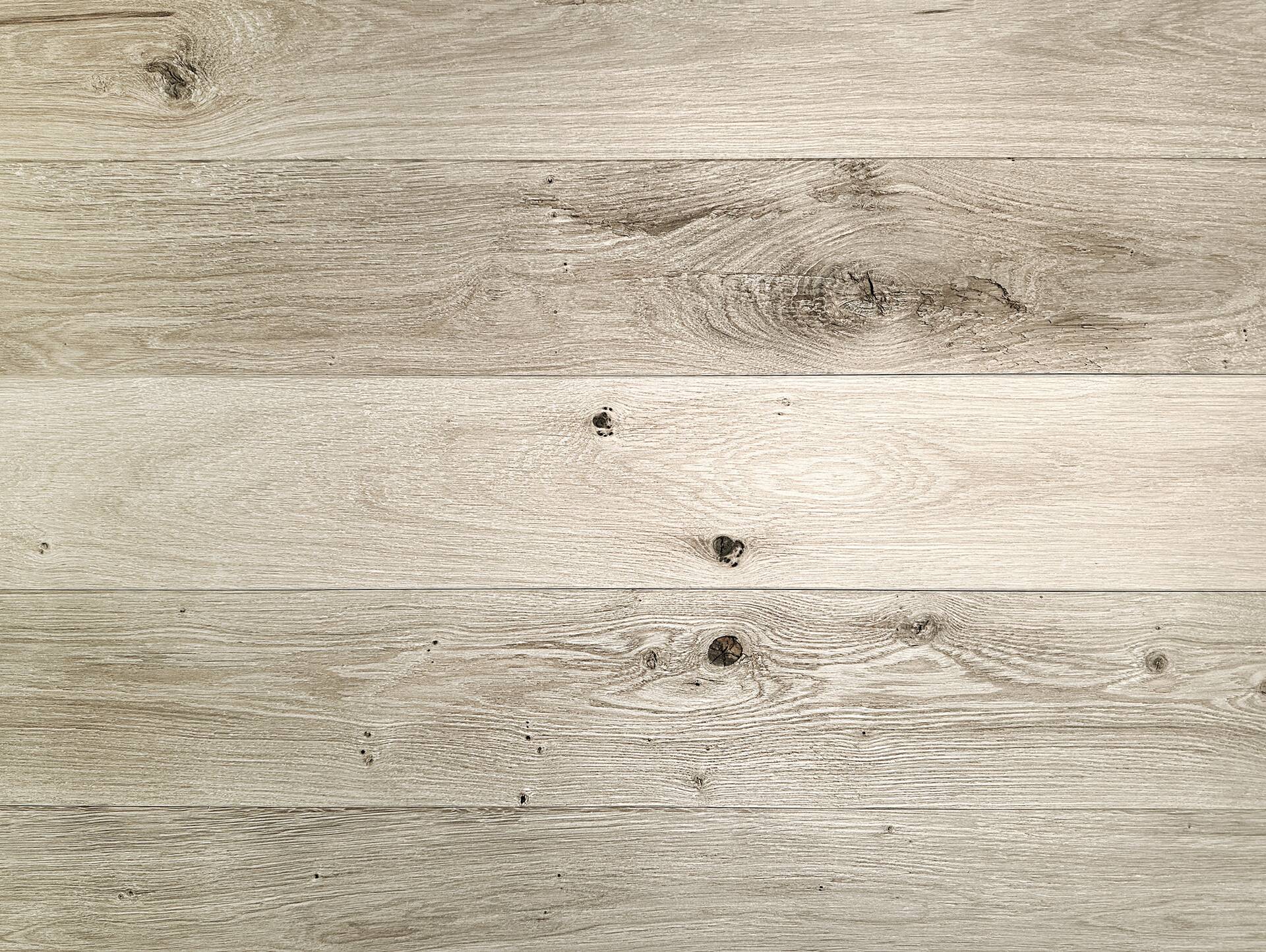 Nut- und Federbretter, Eiche gehackt/gebürstet, Material Massivholz, verschiedene Längen erhältlich 13 cm | 1.5 Meter