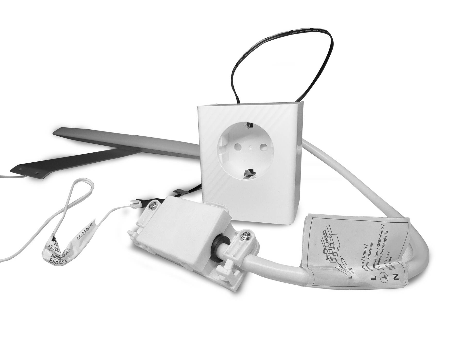 OZEANA LED-Beleuchtung 