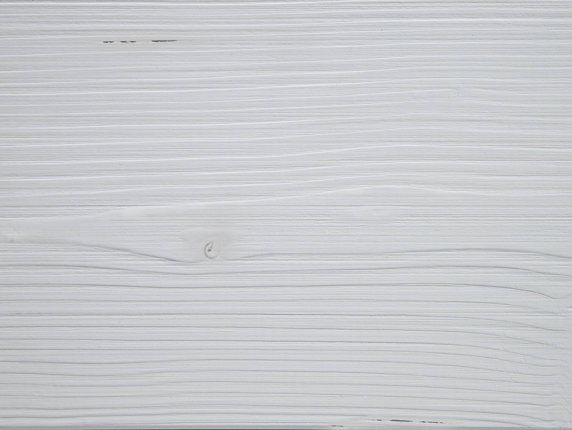 LUKY Kufenbett mit Polsterkopfteil, Material Massivholz, Fichte massiv, Kufen schwarz 180 x 200 cm | weiss | Kunstleder Braun