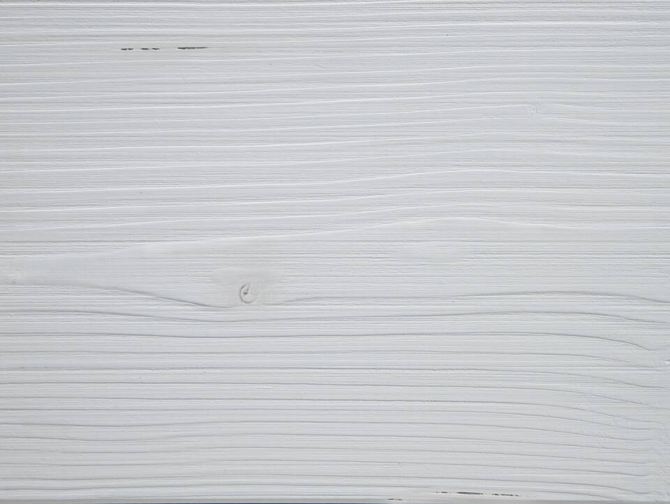LUKY Bett mit Metallfuß, Material Massivholz, Fichte weiss, ohne Kopfteil 120 x 200 cm