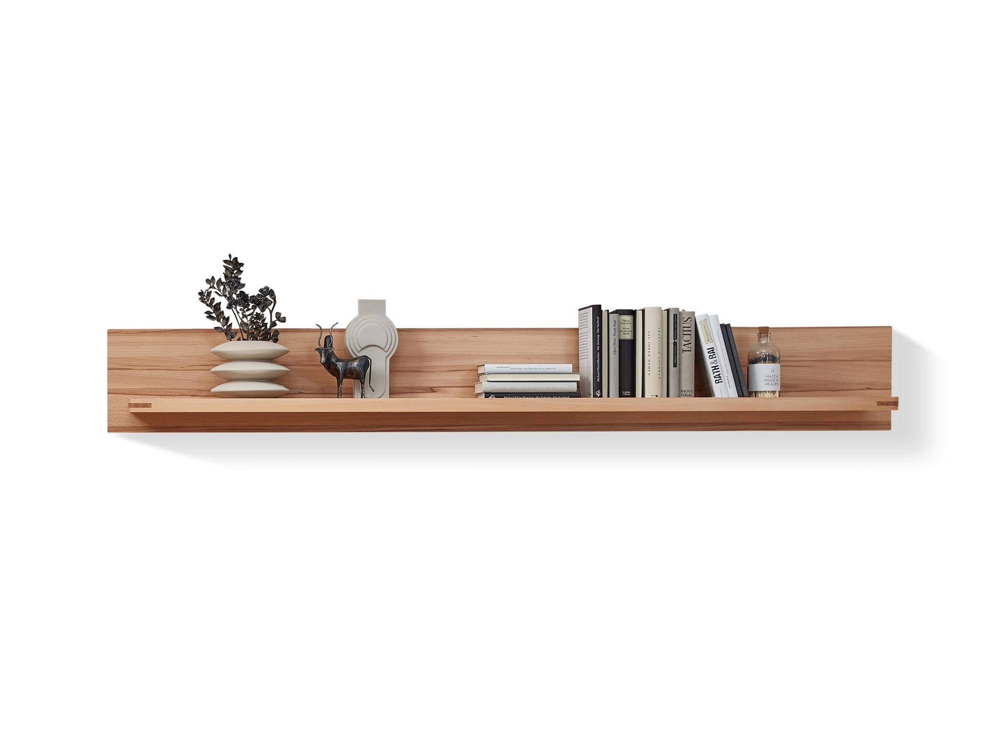 NESTOR ONE Wandboard, Material Spanplatte,  Kernbuche Nachbildung 