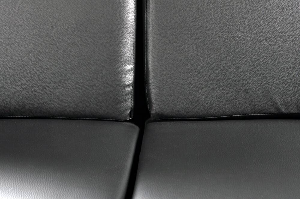 SUSI 3-Sitzer, Material Kunstleder Sofa 