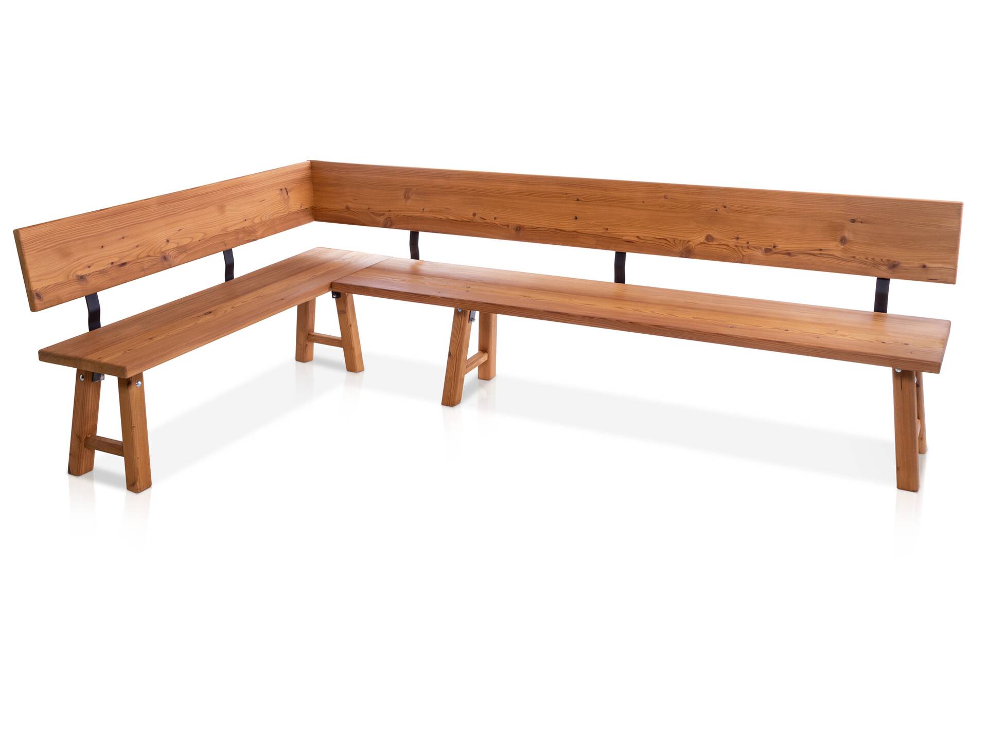 STARNBERG Essgruppe, Material Massivholz, Lärche gedämpft 167 x 288 cm | geölt