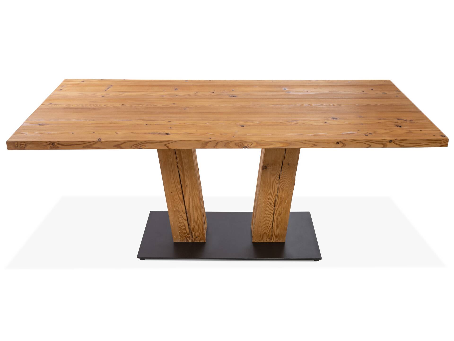 WATZMANN Esstisch, Material Massivholz, Fichte lackiert 160 x 90 cm