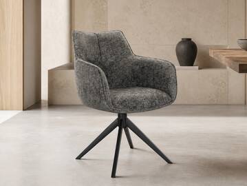 LONDON Schalenstuhl, Material Strukturstoff 