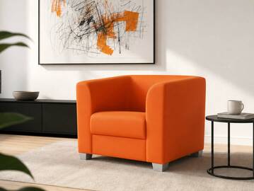 CHICAGO Sessel/Cocktailsessel, Material Kunstleder 
